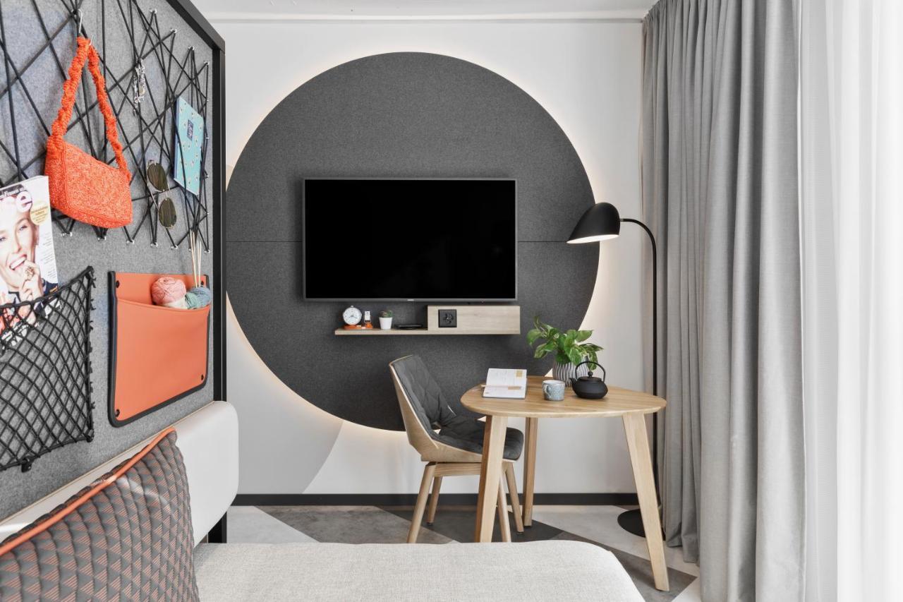 Stay Kooook Bern Wankdorf - Online Check In Экстерьер фото