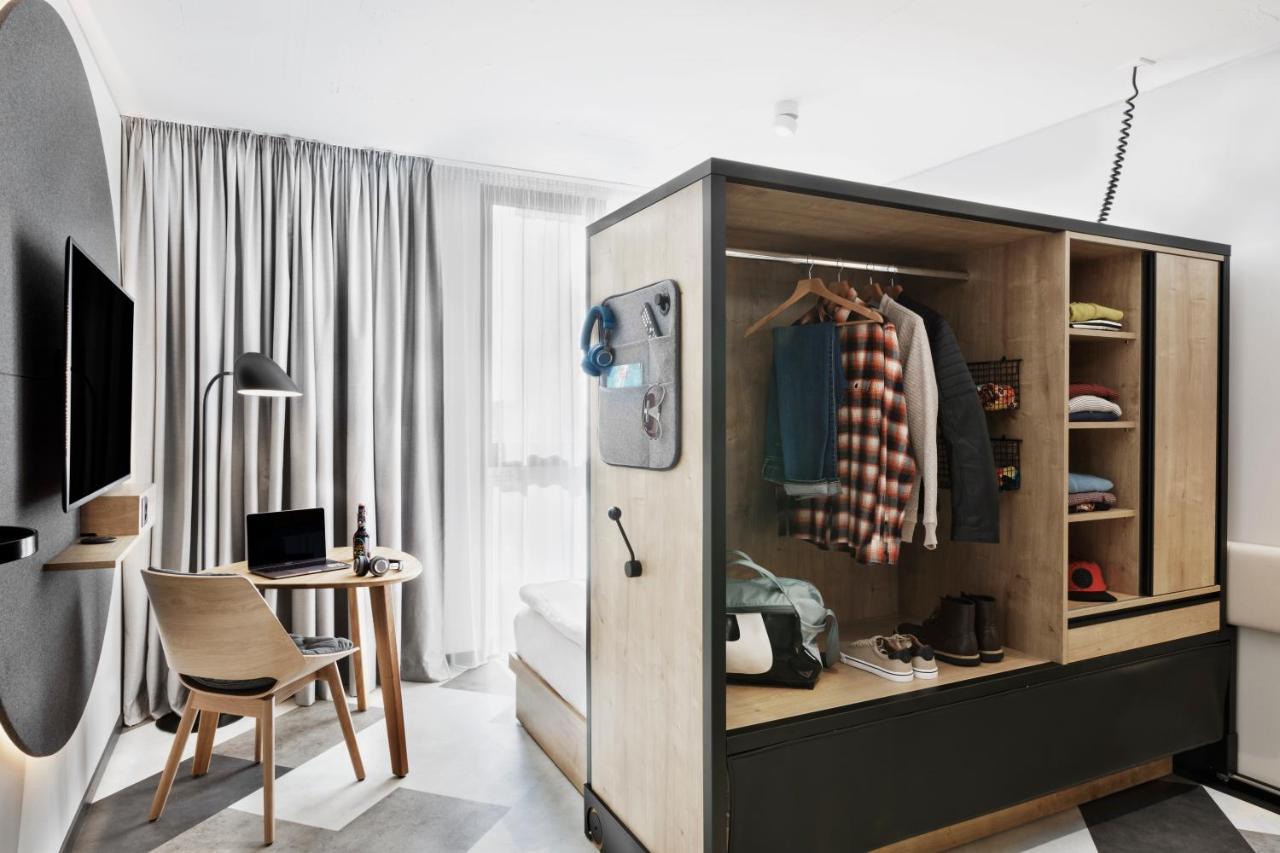 Stay Kooook Bern Wankdorf - Online Check In Экстерьер фото