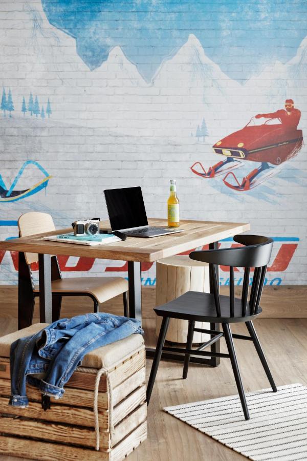 Stay Kooook Bern Wankdorf - Online Check In Экстерьер фото