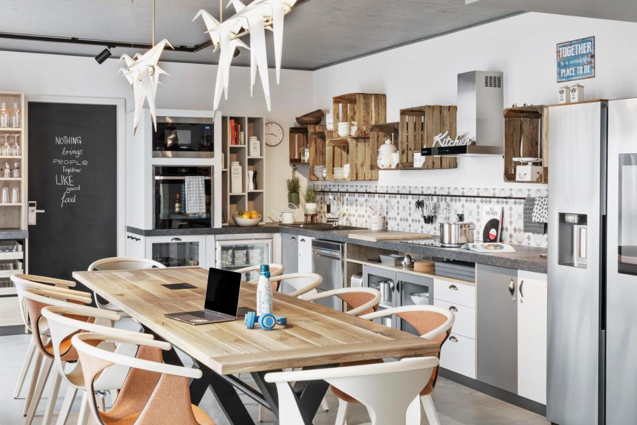 Stay Kooook Bern Wankdorf - Online Check In Экстерьер фото