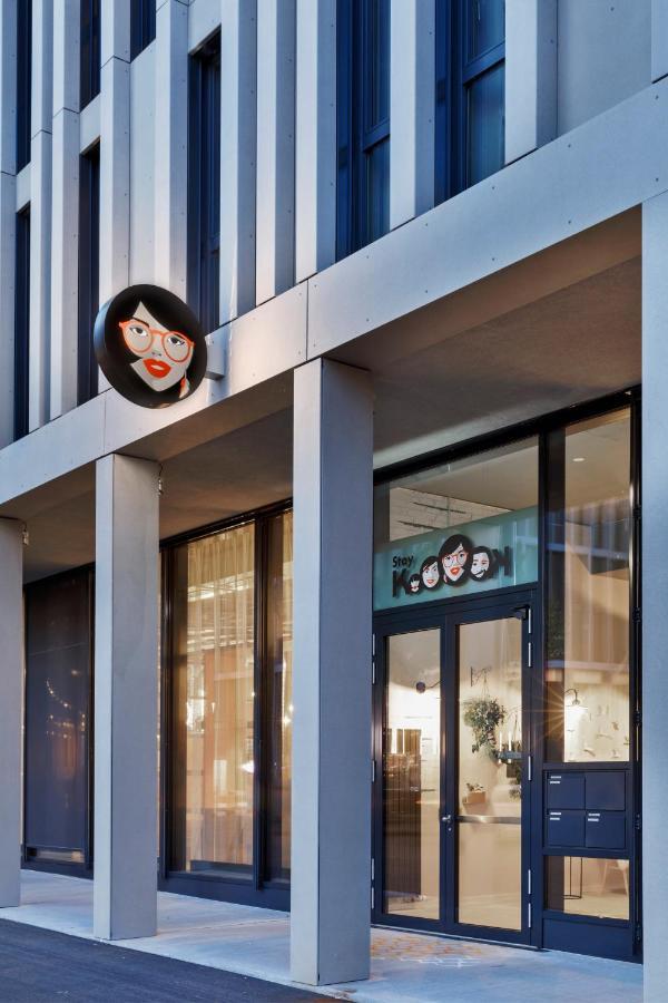 Stay Kooook Bern Wankdorf - Online Check In Экстерьер фото