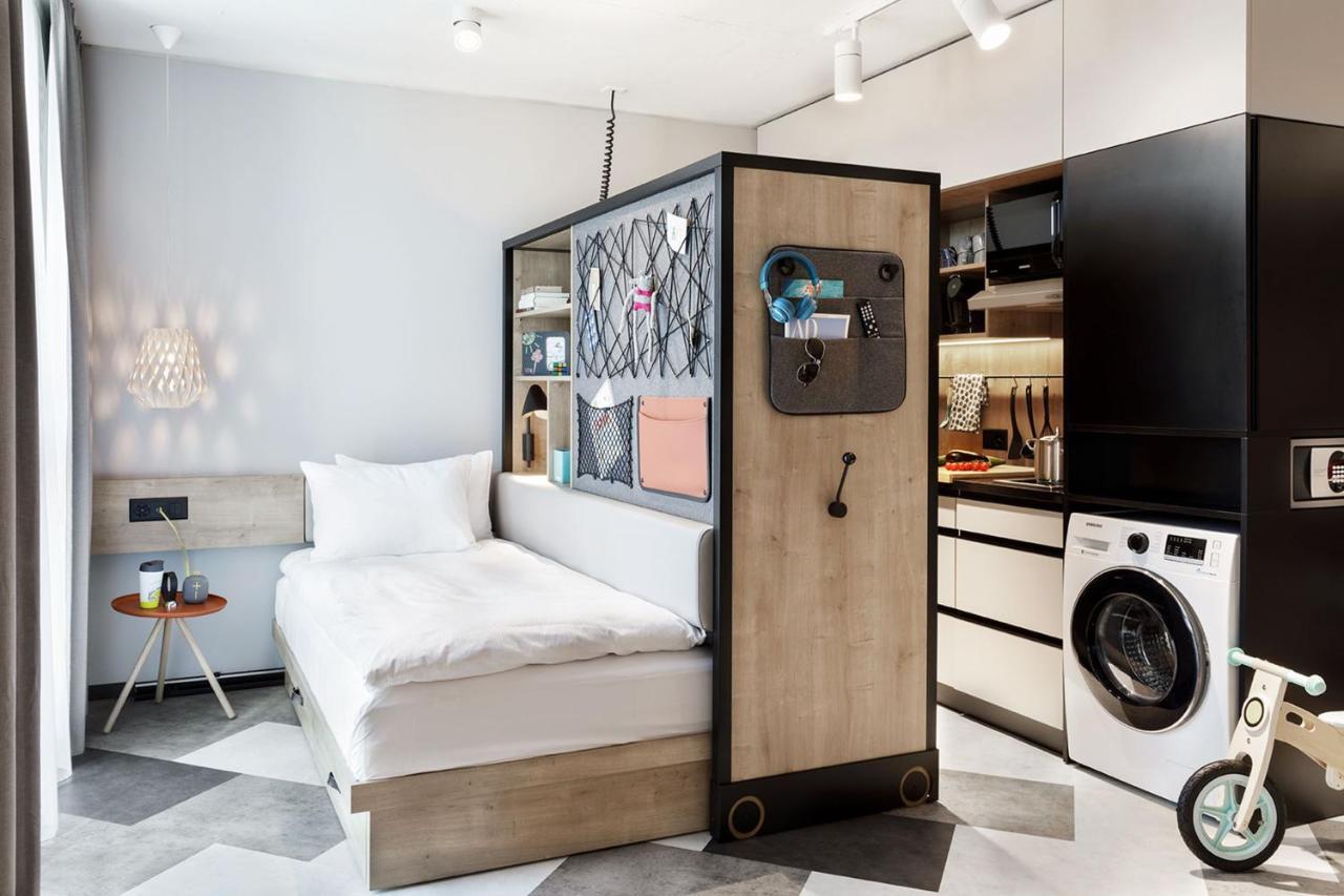 Stay Kooook Bern Wankdorf - Online Check In Экстерьер фото