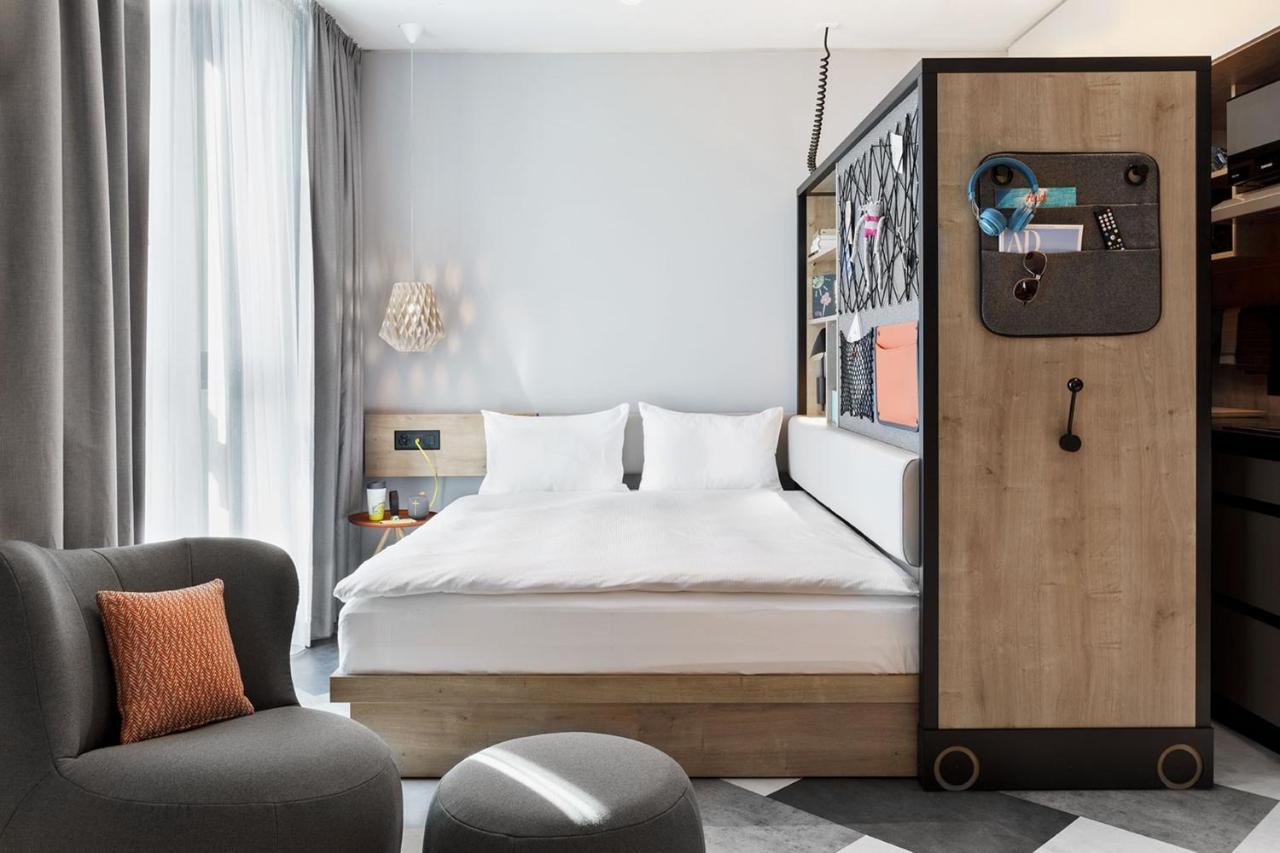 Stay Kooook Bern Wankdorf - Online Check In Экстерьер фото