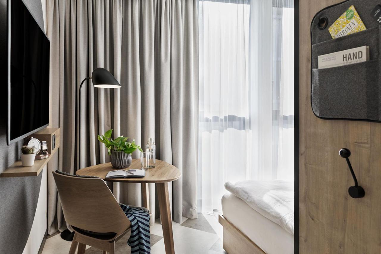 Stay Kooook Bern Wankdorf - Online Check In Экстерьер фото