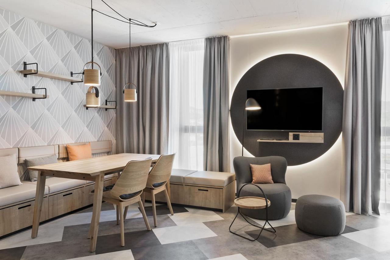 Stay Kooook Bern Wankdorf - Online Check In Экстерьер фото