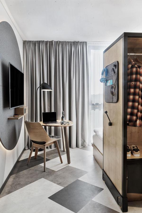 Stay Kooook Bern Wankdorf - Online Check In Экстерьер фото
