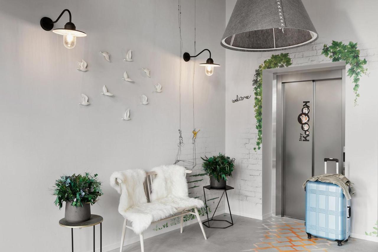 Stay Kooook Bern Wankdorf - Online Check In Экстерьер фото