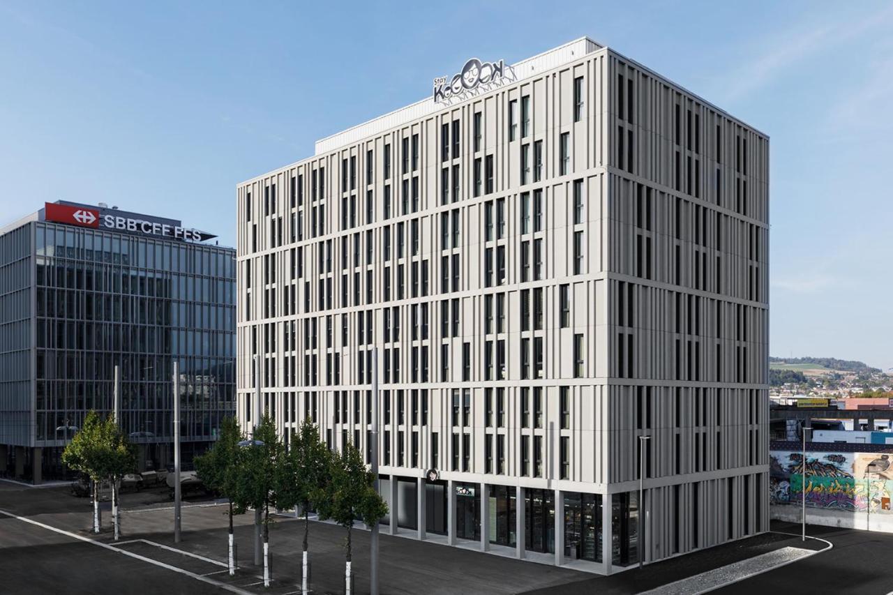 Stay Kooook Bern Wankdorf - Online Check In Экстерьер фото