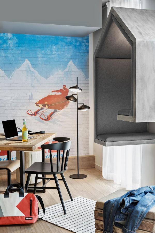 Stay Kooook Bern Wankdorf - Online Check In Экстерьер фото