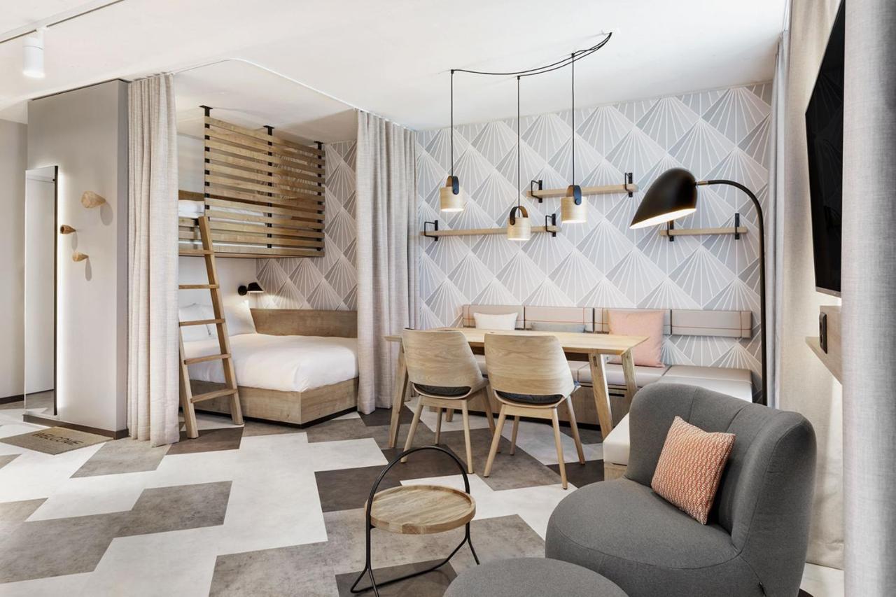 Stay Kooook Bern Wankdorf - Online Check In Экстерьер фото