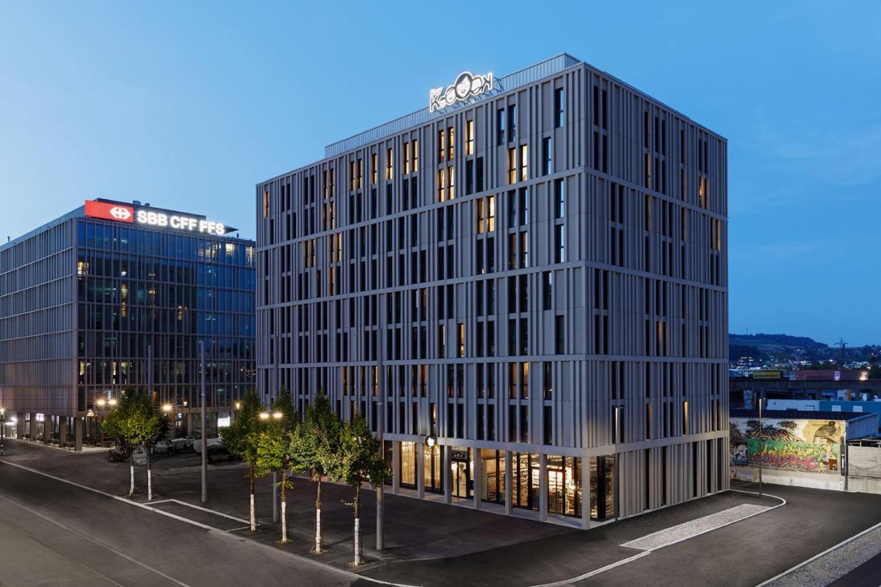 Stay Kooook Bern Wankdorf - Online Check In Экстерьер фото